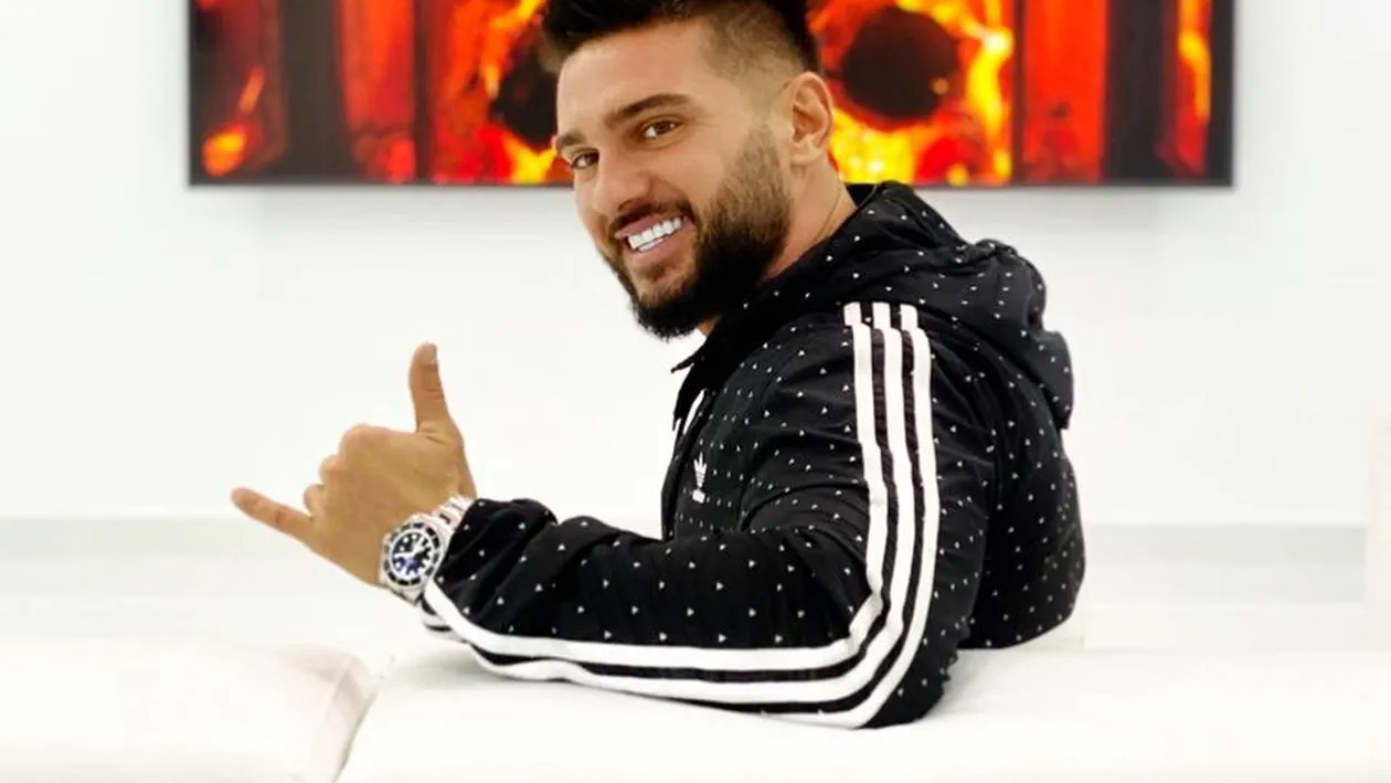 Dorian Popa a pățit-o în timpul unui concert! A pierdut 10.000 de lei din cauza unui fan