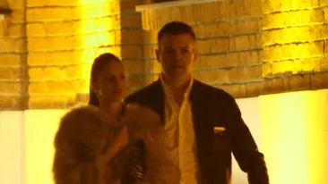 NU Mai au putin pana la nunta, insa deja s-au cam plictisit unul de altul. Vezi cum se comporta Veronica Pascu si Adrian Dura