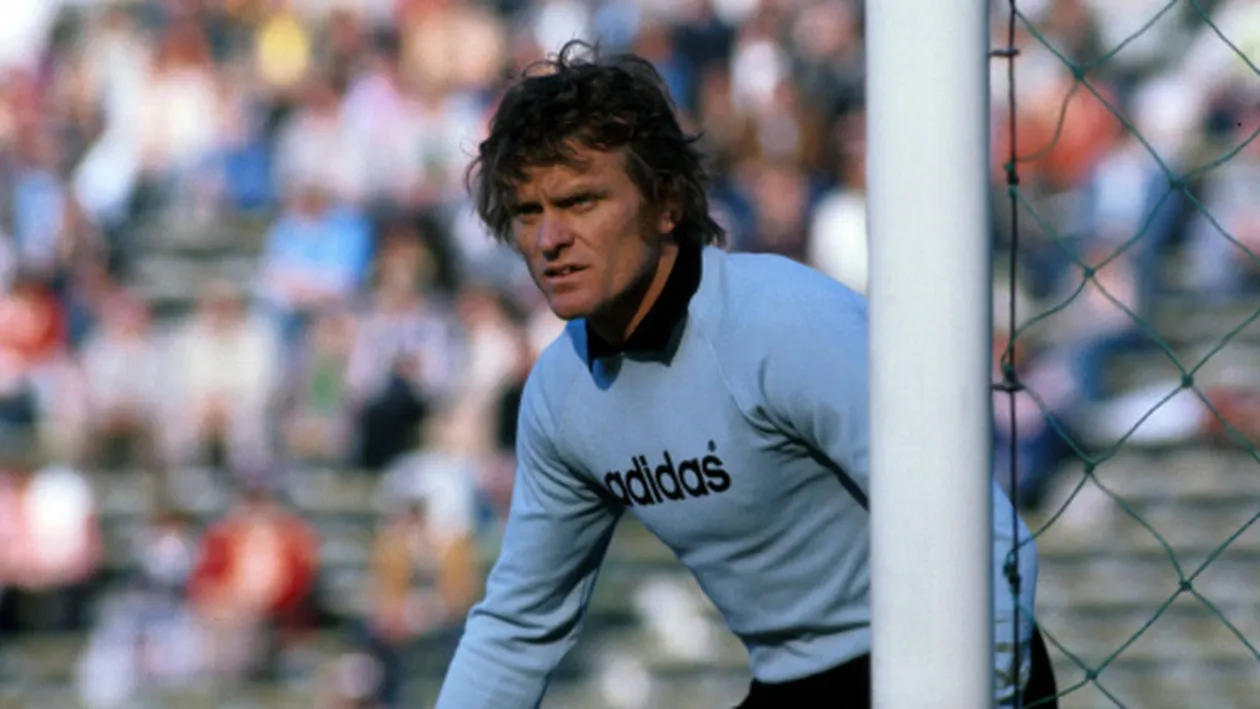 Sepp Maier, portarul secolului în Germania