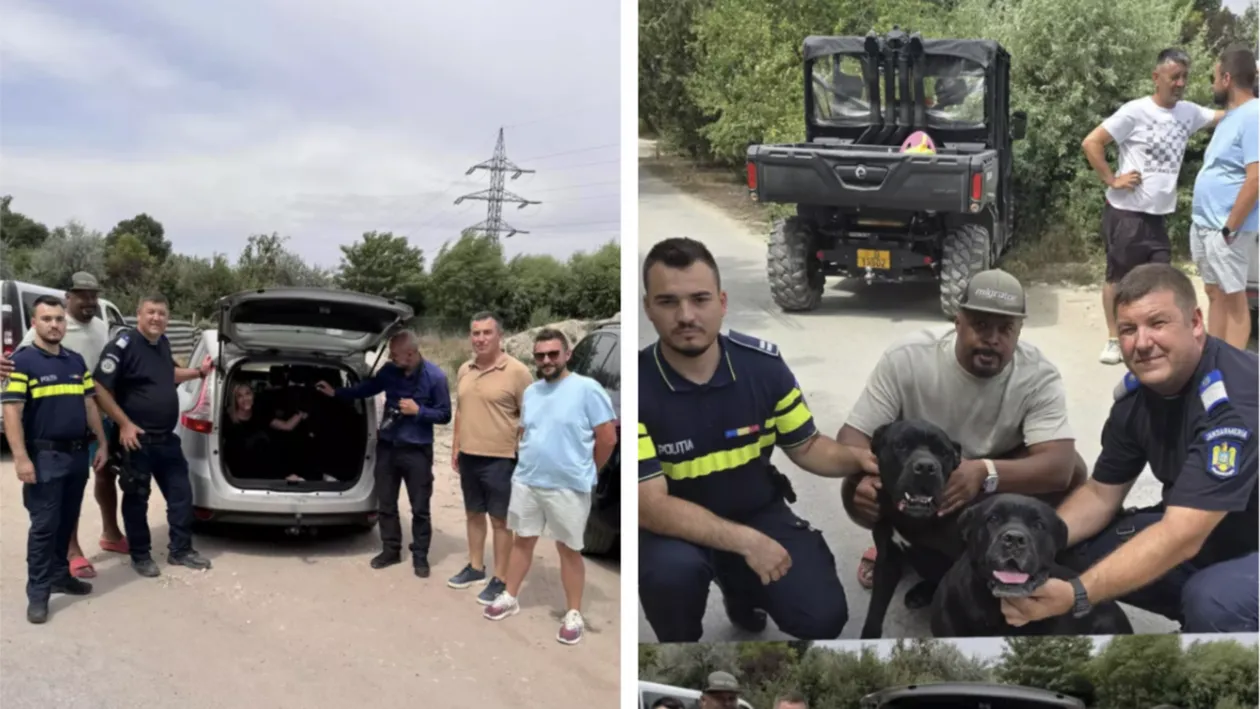 Cabral, mesaj neașteptat după ce cățeii lui au dispărut fără urmă: ”Efectiv, suntem șocați!”