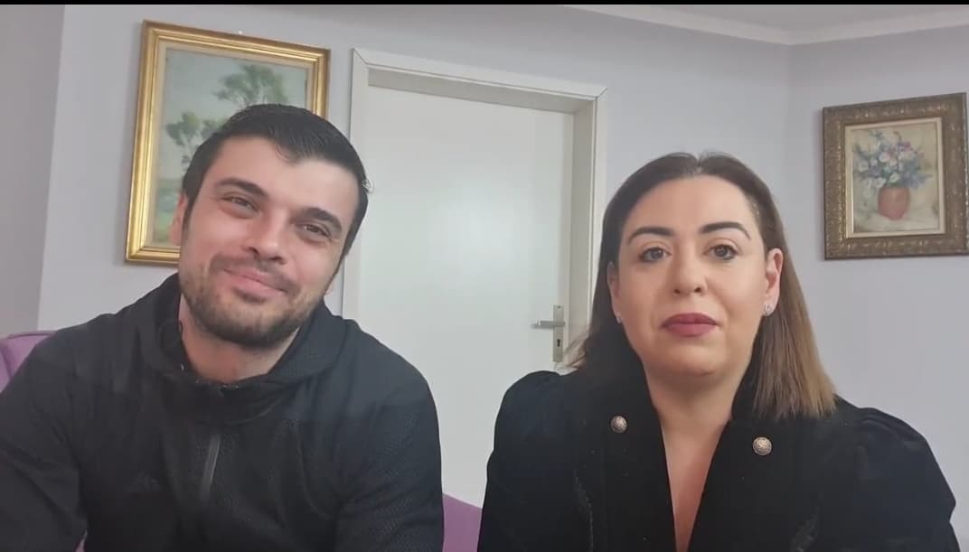 Oana Roman și Marius Elisei, primele declarații după divorț. Sursa foto: Instagram