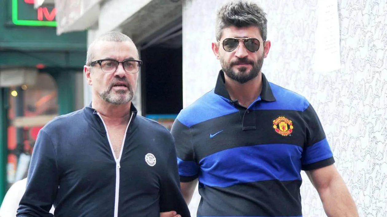 Fadi Fawaz, mesaj dur pe Twitter: ”George Michael, te urăsc!”
