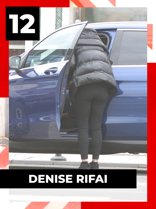 TOP sexy-vedete. Bianca Drăgușanu, Daniela Crudu sau Raluca Bambi s-au aplecat pe bancheta din spate și…: Mamăăă, ce priveliște!