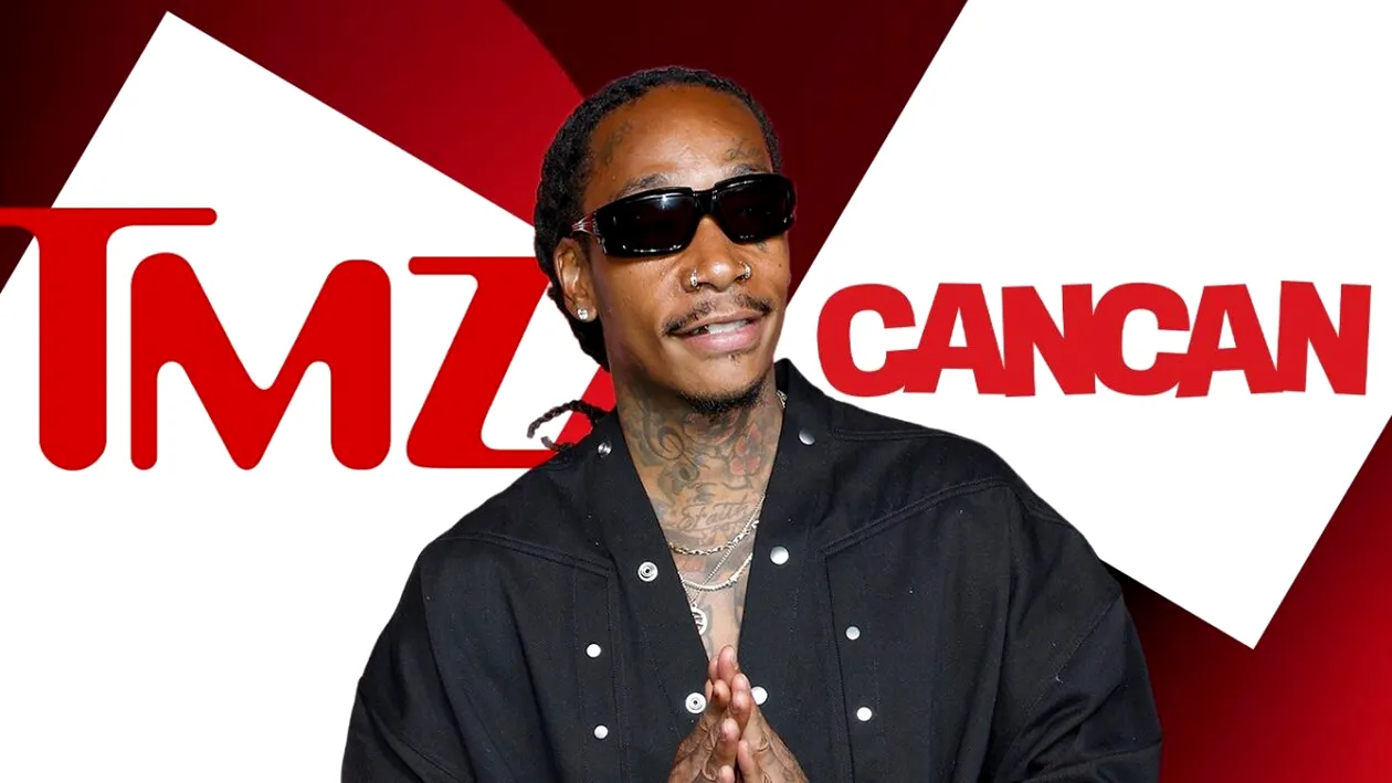 Celebra publicație TMZ a citat Cancan cu informația momentului! Știrea publicată în premieră despre Wiz Khalifa a făcut înconjurul lumii