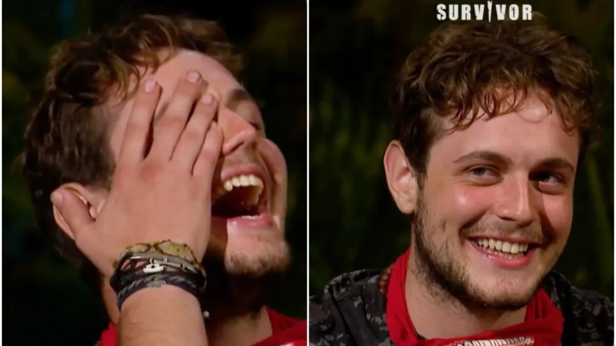 Concurenta care s-a îndrăgostit de Aris Eram la Survivor. După Laura Giurcanu, a mai făcut o victimă la Antena 1