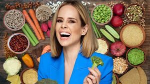 Dieta Mihaelei Bilic | Alimentele care te ajută să slăbești 15 kg într-o singură lună