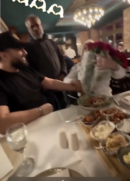 Tzancă Uraganu, cadou impresionant pentru Lambada! Prima femeie din viața manelistului, emoționată până la lacrimi
