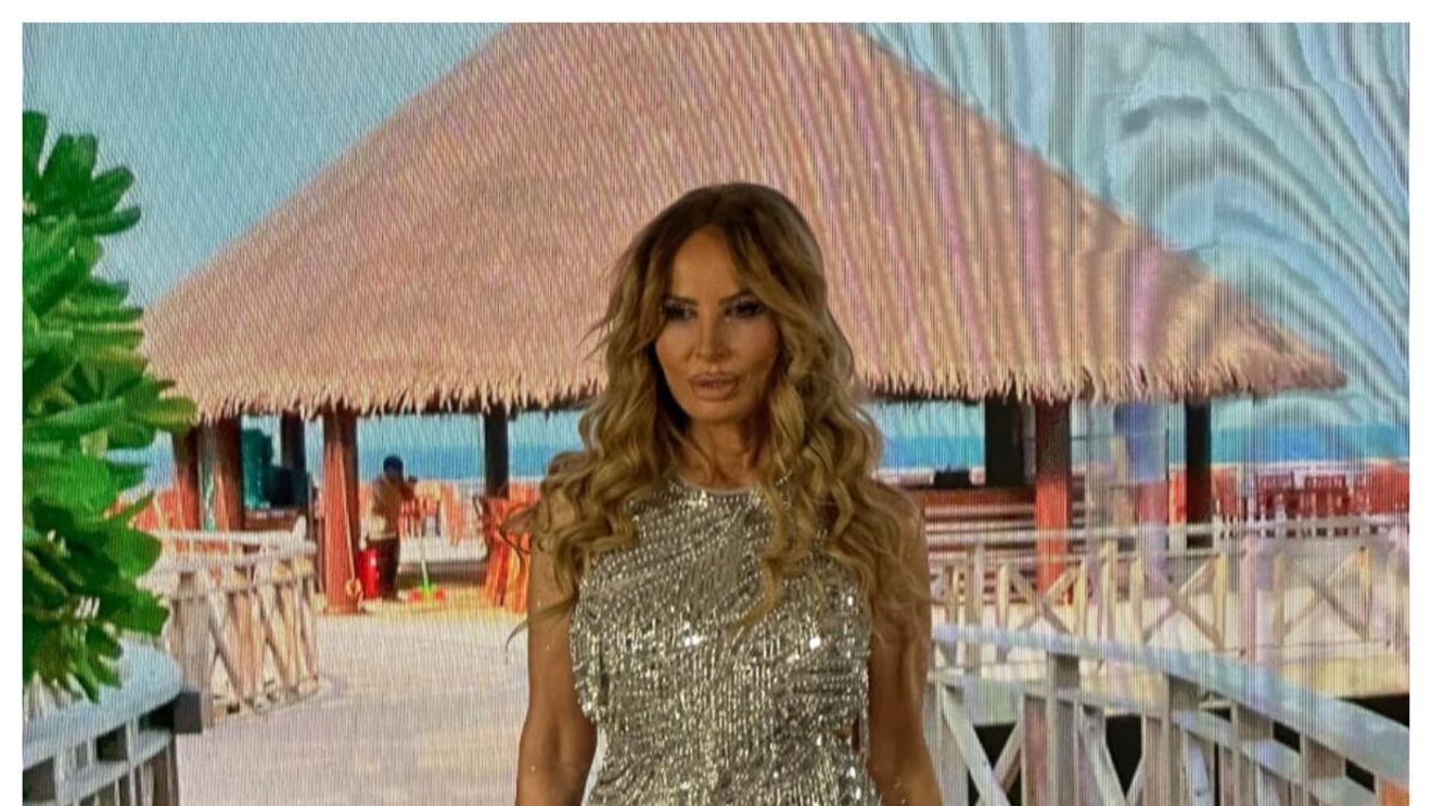 Daniela Gyorfi a răbufnit după nunta lui Alin Oprea. „Am așteptat ore întregi să cânt! Nu m-am distrat”