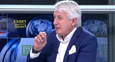 A furat sau nu Eugen Teodorovici ca politician? „Să pun mâna pe cașcaval?” Adevărul gol-goluț la Dan Diaconescu DIRECT