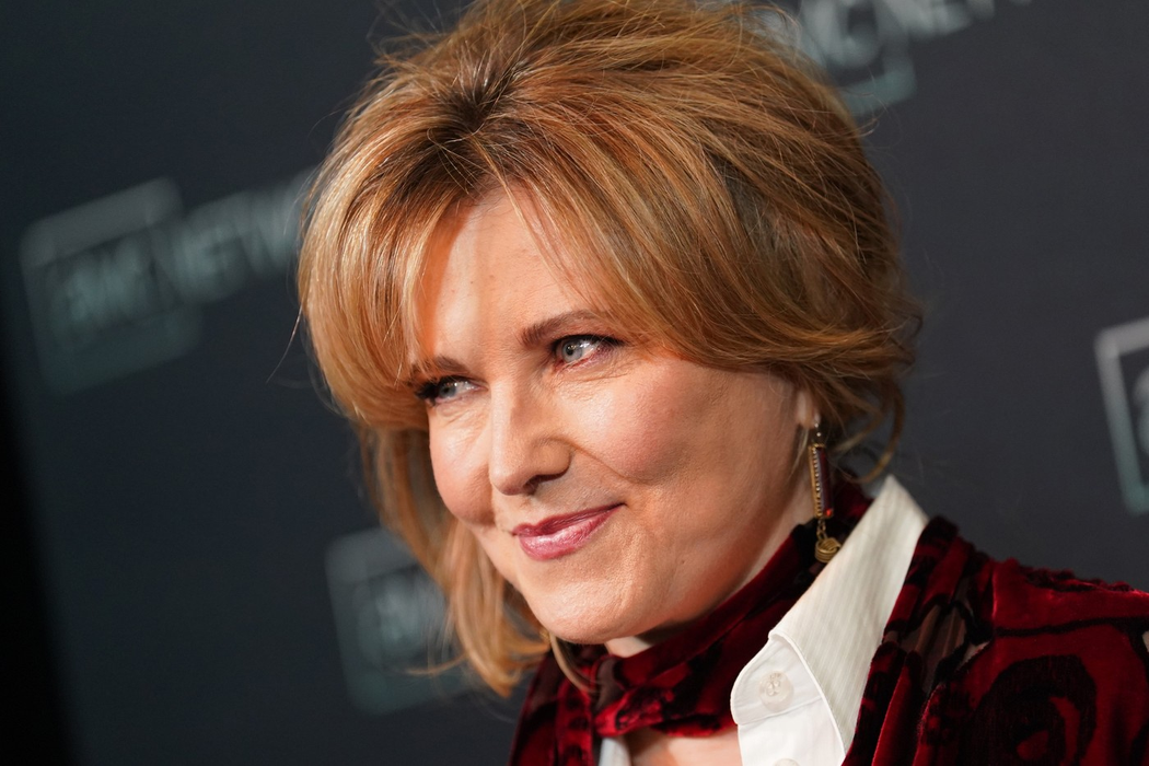 Lucy Lawless la AMC Networks 2024 Upfront Red Carpet, Chelsea Factory, New York, NY, 10 aprilie 2024. Foto: Profimedia