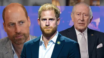 Cum îl sfidează regele Charles pe prințul William. Totul din cauza lui Harry! Detalii din culisele familiei regale