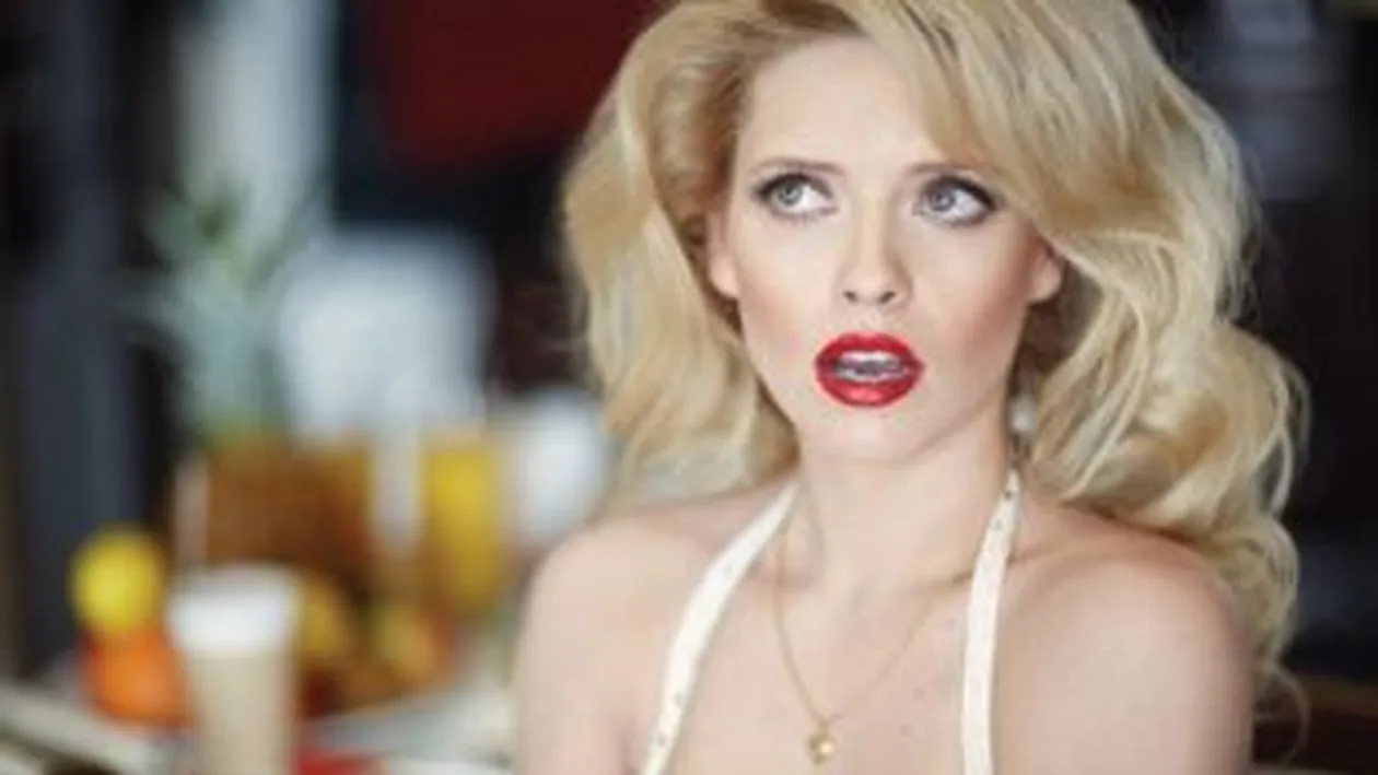 Povestea teribila a Alexandrei Shine, sexy-moldoveanca de la MasterChef! Ce accident a facut-o sa renunte la marea ei pasiune!