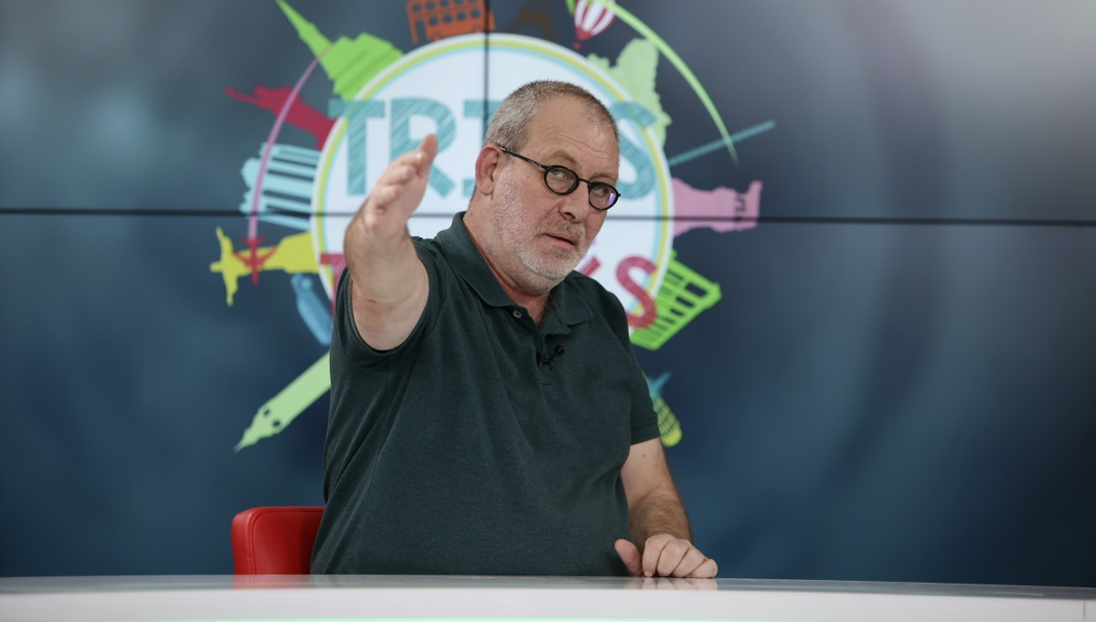 Florin Busuioc, detalii neștiute din viața sa