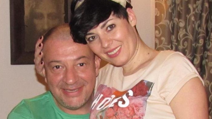 BODO de la Proconsul şi soţia lui au făcut ”partajul” copiilor la plajă!
