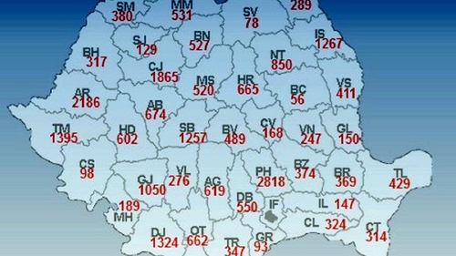 Peste 30.000 de locuri de muncă vacante în România, în 25 septembrie 2018