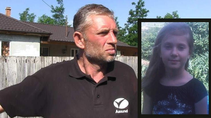 Veronica, fetiţa de 11 ani dispărută în Vaslui, a fost găsită! Rudele copilei și-au făcut cruce când au auzit unde era