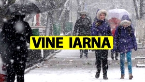 ANM a modificat prognoza! Vine iarna în România