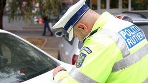 Noua lege antidrog la volan. Ce trebuie să ai la tine, ca să nu ajungi după gratii