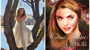 Crina Matei revine pe scena muzicală și lansează piesa „Zbor”! Fanii sunt în extaz