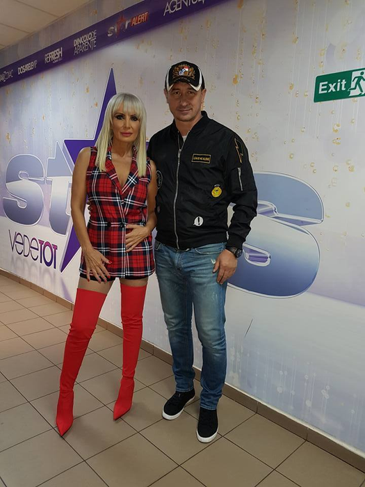 Ce mesaj a primit Daniela Gyorfi de la iubitul ei, cu ocazia zilei sale de naştere