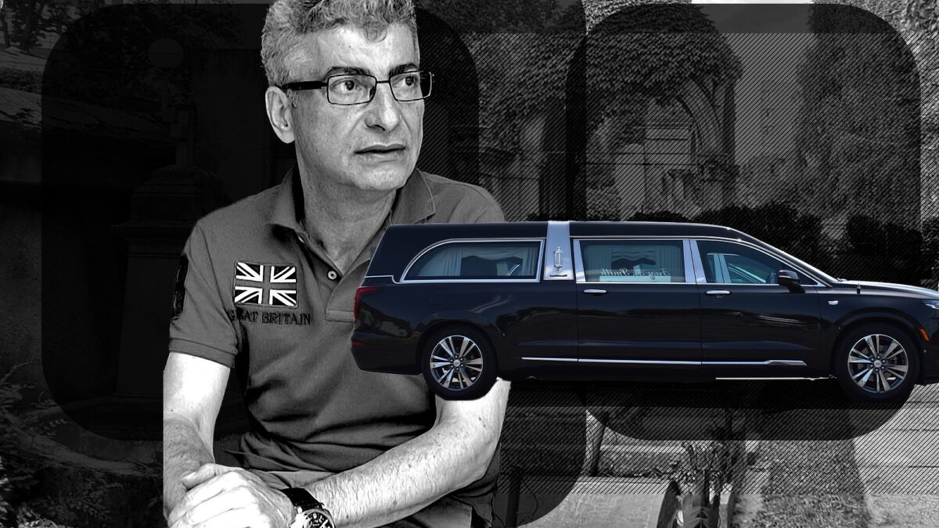 Diversiune cu trupul neînsuflețit al lui Silviu Prigoană! Fostul afacerist a fost depus la capela cimitirului Evanghelic Lutheran
