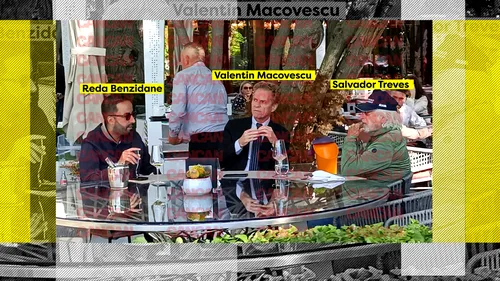 Patronul celui mai tare bar din Monaco și managerul au ajuns la București! Pregătesc deschiderea Sass Cafe în Capitală! Fratele Sandrei Belodedici supraveghează operațiunea! “Tripodul” va lovi Central!