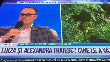 Detaliul înspăimântător observat de telespectatori ieri la Antena 1, în timp ce Alexandru Cumpănașu era în direct la Acces Direct