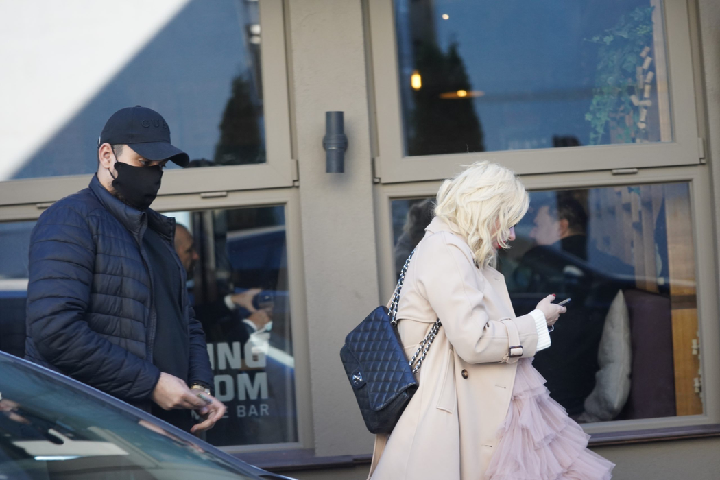 Ana Morodan, o apariție demnă de "Contesa Digitală"
