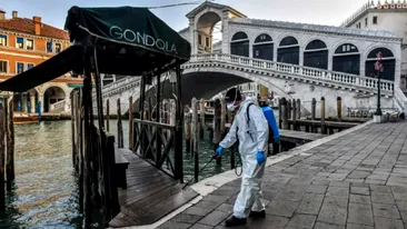 Vești îmbucurătoare din partea OMS! Când va scăpa Italia de epidemia de coronavirus: „Virusul nu va dispărea de la sine”