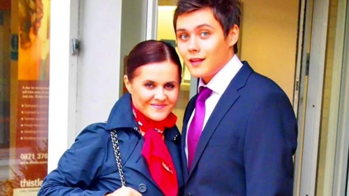 Niculina Stoican, secret ruşinos. Puţini ştiu ce a făcut în Viena Vlad Stoican, fiul cântăreţei
