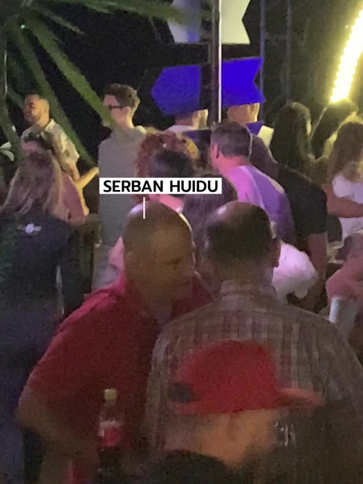 Șerban Huidu, distracție fără emoții la un mega-festival din județul Constanța