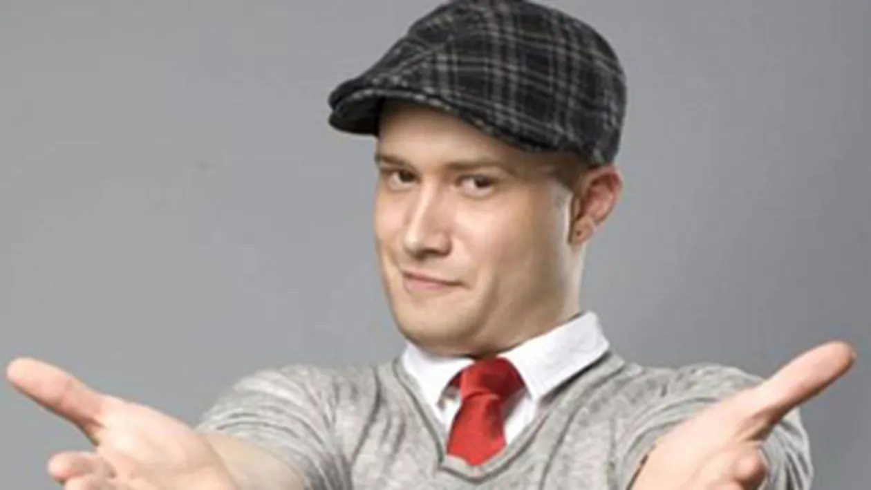 Mihai Bendeac e un pic confuz! Oare l-a parasit iubita?