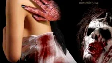 Indonezia, ingrozita de Fantoma la menstruatie!