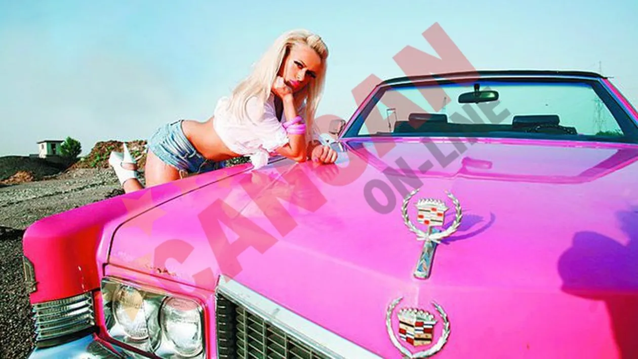 Doua pe un Cadillac: Ruby vs Anda Adam