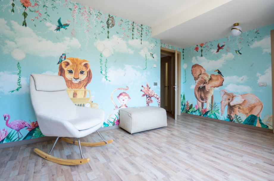Vila lui Dani Oțil, din Corbeanca/ Sursa foto: Lovedeco.ro