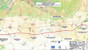 O nouă autostradă în România. A fost semnat contractul