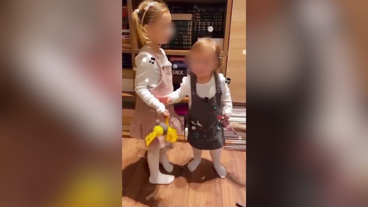 Andreea Bălan și fiicele ei au petrecut seara de Crăciun alături de familia lui Tiberiu Argint