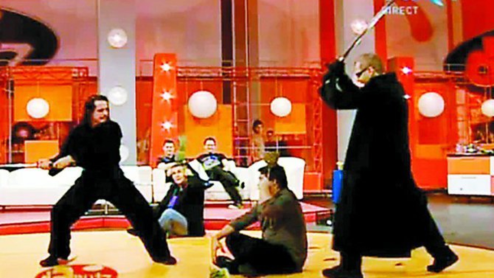 L-a taiat in direct