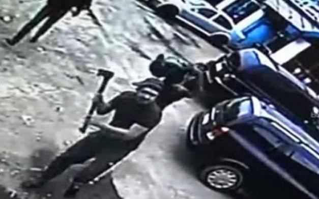 Vandam va fi judecat pentru lovire, tulburarea ordinii și liniștii publice și port ilegal de armă