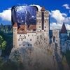 Castelul Bran, atracția principală de Halloween! Cât costă un bilet și ce experiențe sunt pregătite