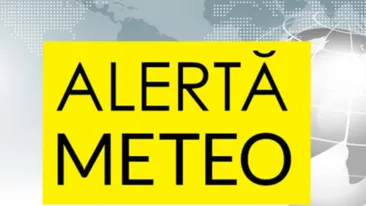 Alertă de Cod Galben în România! Se anunță ploi puternice și scăderi de temperature