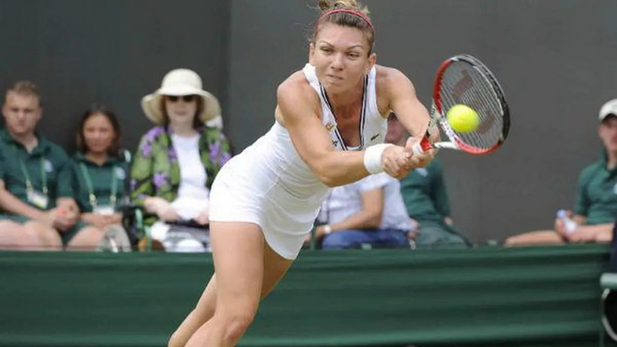 Este INCREDIBIL ce a facut Simona Halep! Cine sta mereu langa ea si o linisteste inaintea meciurilor