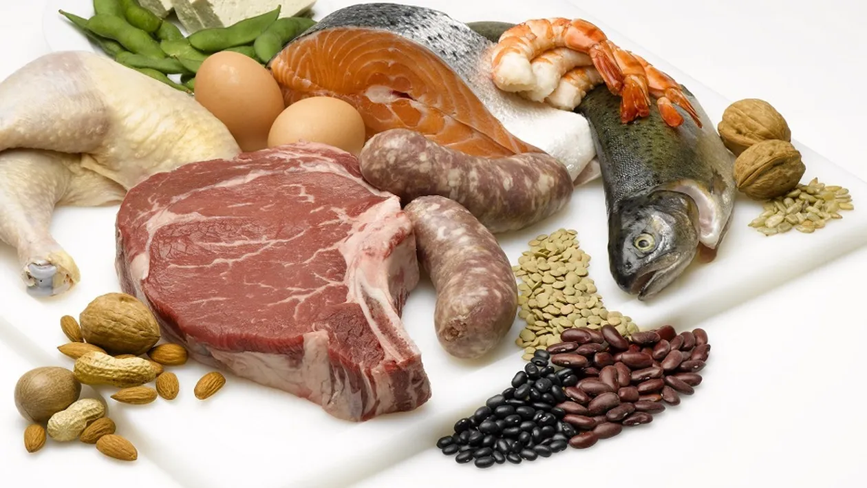 Alimente care conţin fier. De la ficat şi carne roşie, la linte şi fructe uscate