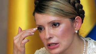 Iulia Timosenko va inceta greva foamei