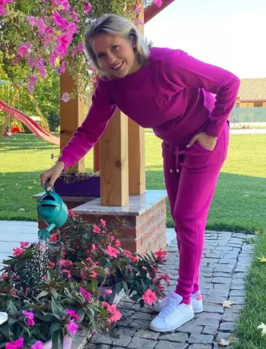 Cum arată vila de lux a Mirelei Vaida din Snagov. Are teren de baschet și o piscină uriașă