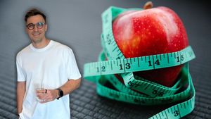 Cum a reușit Mihail Pautov să slăbească 10 kg. Analizele arătau că are prediabet
