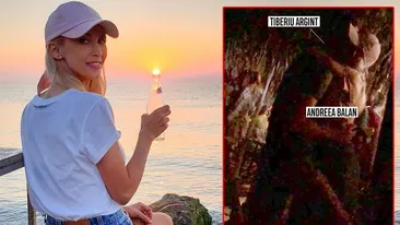 Andreea Bălan, prima reacție după ce am prins-o sărutându-se cu noul iubit: Îmi place să..