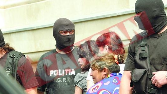 Elevii criminali vor la scoala