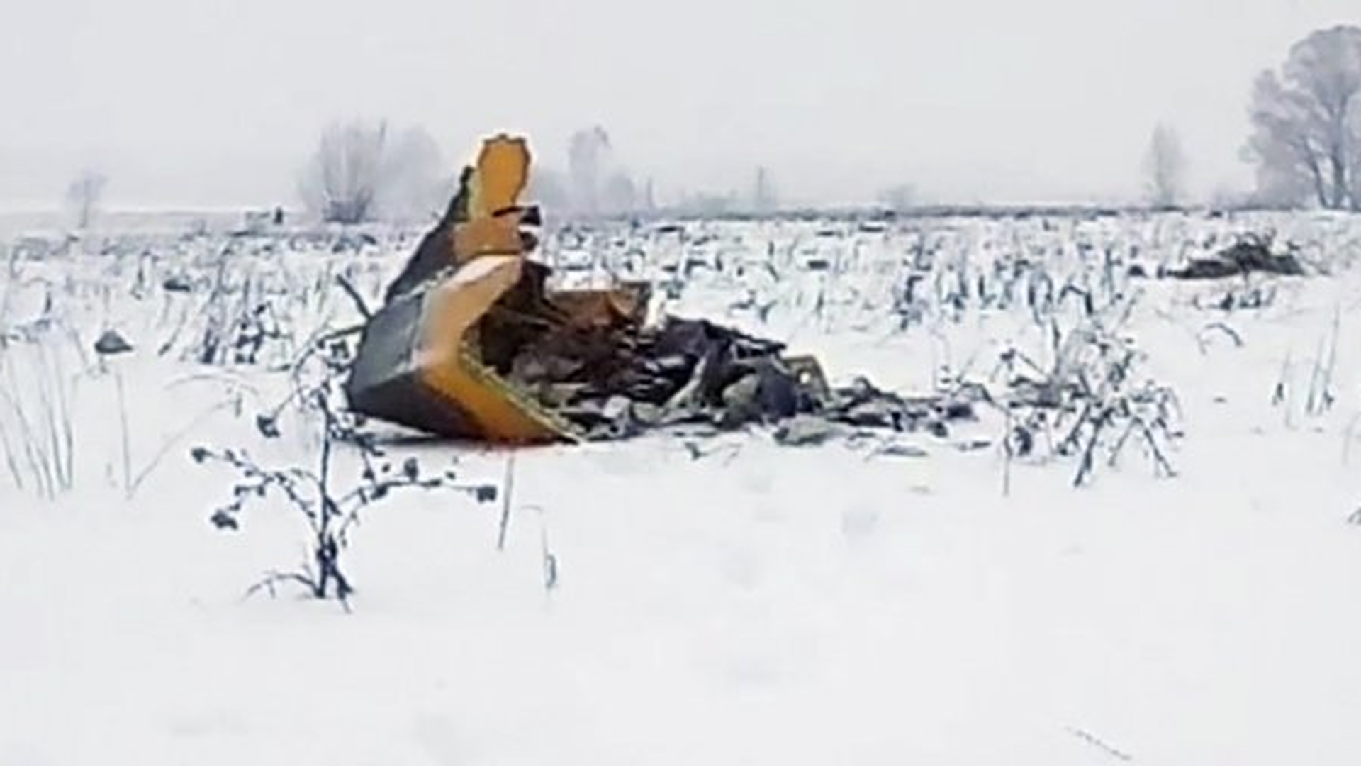 Cutremurător. Primele imagini cu pasagerii avionului prăbuşit în Rusia. Cea mai tânără victimă avea...