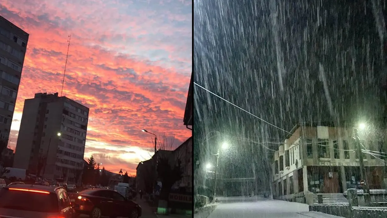 ANM: Cum va fi, de fapt, vremea de Paște. Meteorologii au revizuit prognoza pentru luna aprilie